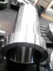 Hot Forged shaft 35crmo 34CrNiMo6 High Strength Alloy Steel roller Shaft