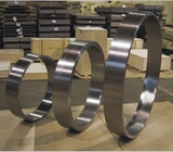 4140 Milling Surface Steel Ring Roller 1045 Carbon Steel Ring Die Forging